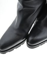 JIL SANDER（ジルサンダー）ブーツ 黒 サイズ:EU38(24.5cm位) レディース/2200632303168
