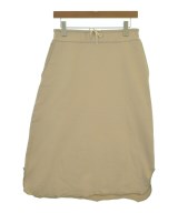 JIL SANDER +（ジルサンダープラス）ロング・マキシ丈スカート ベージュ サイズ:S レディース/2200200189057