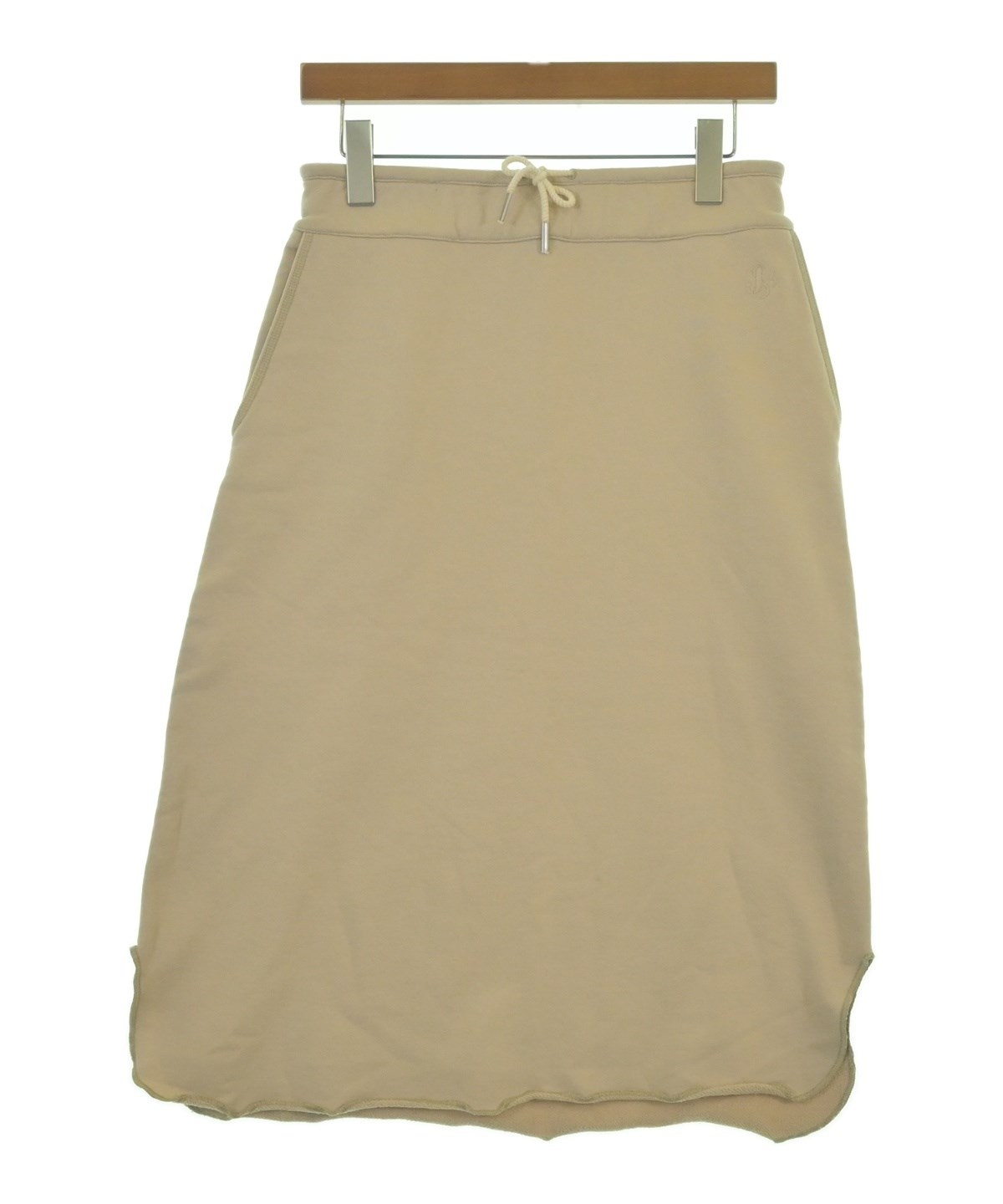 JIL SANDER +（ジルサンダープラス）ロング・マキシ丈スカート