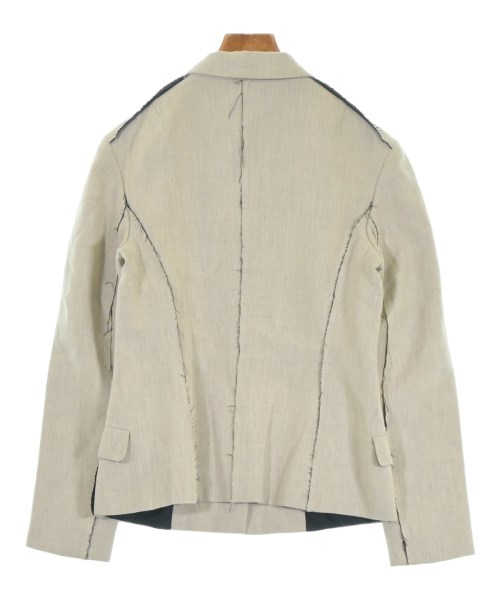 JIL SANDER（ジルサンダー）カジュアルジャケット ベージュ サイズ:38(S位) レディース/2200632484126