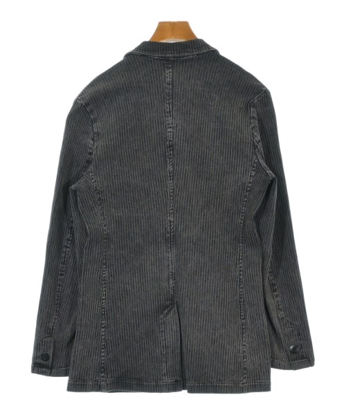 JIL SANDER（ジルサンダー）テーラードジャケット 黒 サイズ:-(M位) メンズ/2200632484133