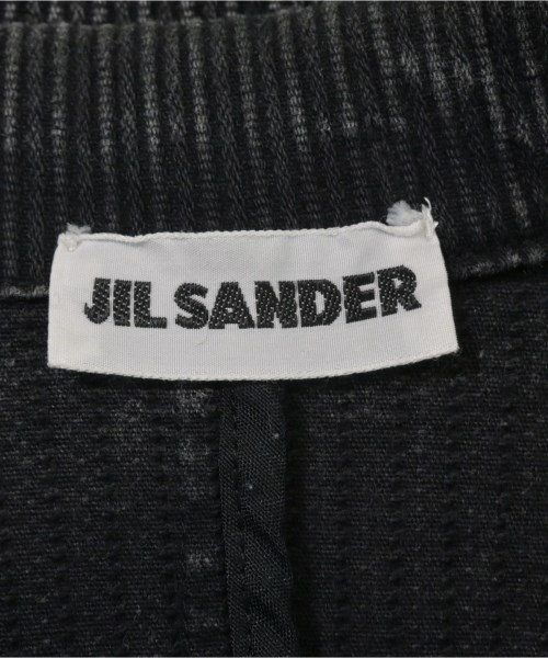 JIL SANDER（ジルサンダー）テーラードジャケット 黒 サイズ:-(M位) メンズ/2200632484133