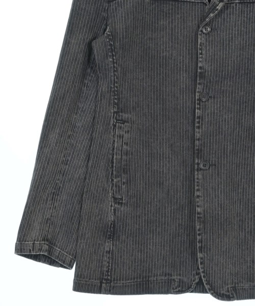 JIL SANDER（ジルサンダー）テーラードジャケット 黒 サイズ:-(M位) メンズ/2200632484133