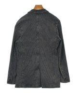 JIL SANDER（ジルサンダー）テーラードジャケット 黒 サイズ:-(M位) メンズ/2200632484133