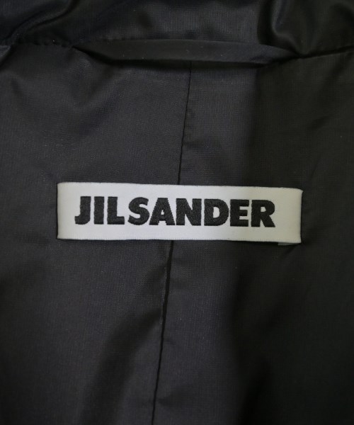 JIL SANDER（ジルサンダー）カジュアルジャケット 黒 サイズ:38(S位) レディース/2200630426036