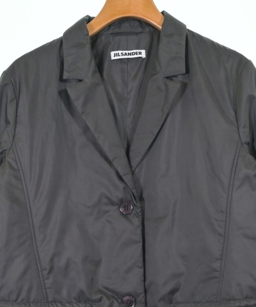JIL SANDER（ジルサンダー）カジュアルジャケット 黒 サイズ:38(S位) レディース/2200630426036