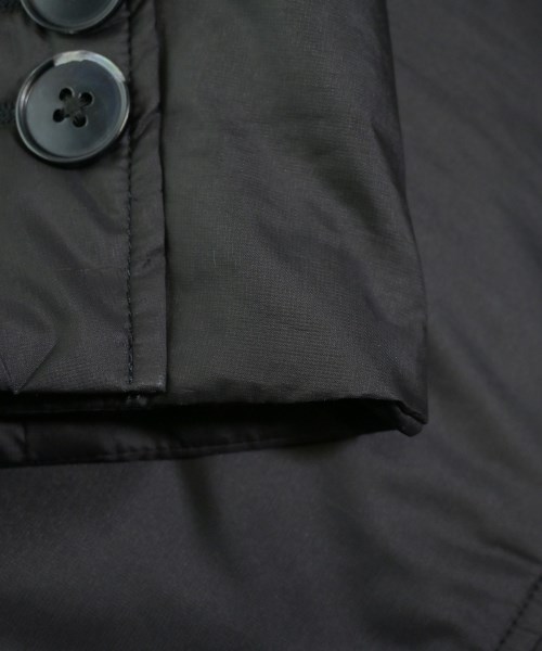 JIL SANDER（ジルサンダー）カジュアルジャケット 黒 サイズ:38(S位) レディース/2200630426036