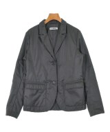 JIL SANDER（ジルサンダー）カジュアルジャケット 黒 サイズ:38(S位) レディース/2200630426036