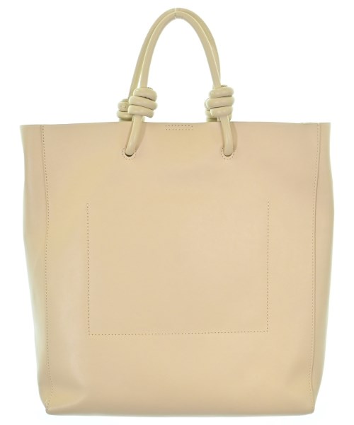 JIL SANDER（ジルサンダー）トートバッグ ベージュ サイズ:- レディース/2200632738014