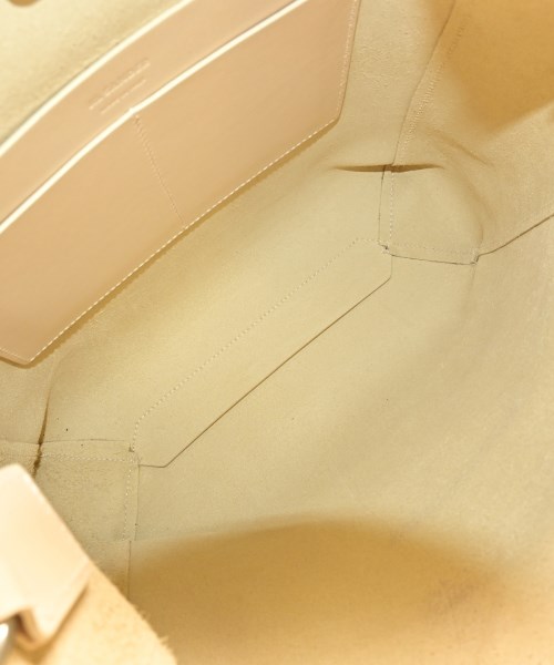 JIL SANDER（ジルサンダー）トートバッグ ベージュ サイズ:- レディース/2200632738014