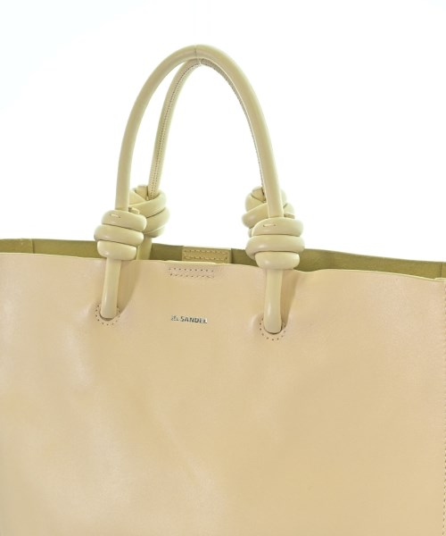 JIL SANDER（ジルサンダー）トートバッグ ベージュ サイズ:- レディース/2200632738014
