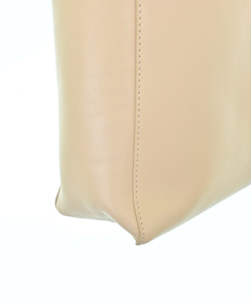 JIL SANDER（ジルサンダー）トートバッグ ベージュ サイズ:- レディース/2200632738014