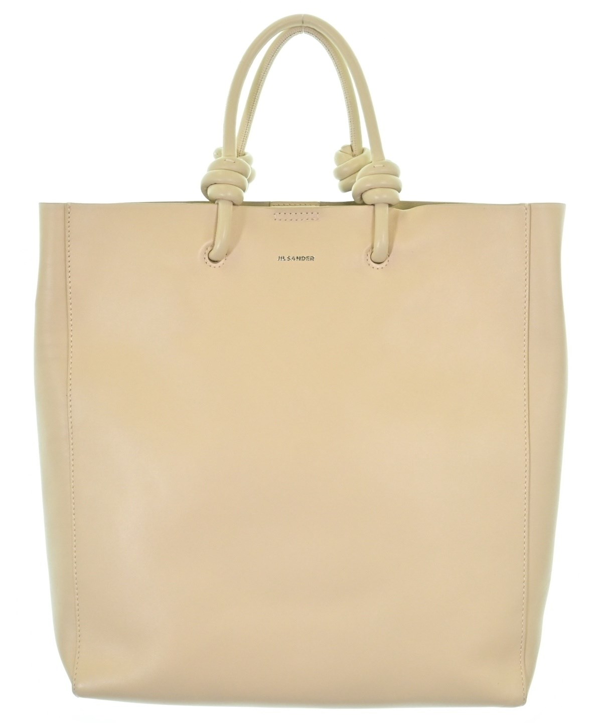 JIL SANDER（ジルサンダー）トートバッグ ベージュ サイズ
