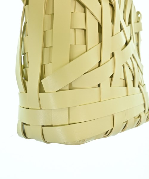 JIL SANDER（ジルサンダー）トートバッグ 黄 サイズ:- レディース/2200632738021