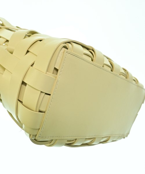 JIL SANDER（ジルサンダー）トートバッグ 黄 サイズ:- レディース/2200632738021