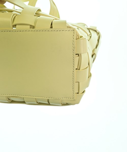 JIL SANDER（ジルサンダー）トートバッグ 黄 サイズ:- レディース/2200632738021