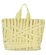 JIL SANDER（ジルサンダー）トートバッグ 黄 サイズ:- レディース/2200632738021