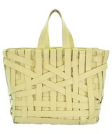 JIL SANDER（ジルサンダー）トートバッグ 黄 サイズ:- レディース/2200632738021