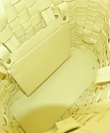 JIL SANDER（ジルサンダー）トートバッグ 黄 サイズ:- レディース/2200632738021