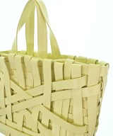 JIL SANDER（ジルサンダー）トートバッグ 黄 サイズ:- レディース/2200632738021