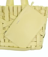 JIL SANDER（ジルサンダー）トートバッグ 黄 サイズ:- レディース/2200632738021