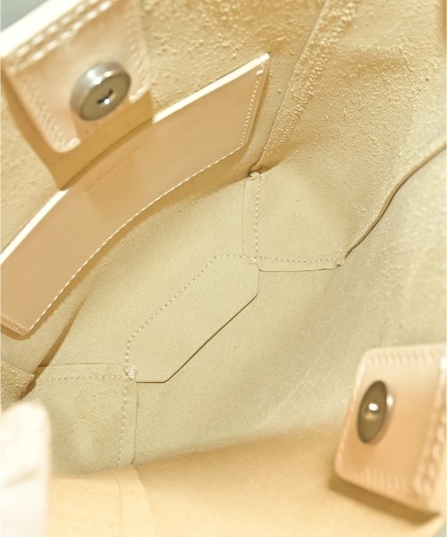 JIL SANDER（ジルサンダー）ショルダーバッグ ベージュ サイズ:- レディース/2200632738038