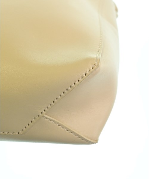 JIL SANDER（ジルサンダー）ショルダーバッグ ベージュ サイズ:- レディース/2200632738038
