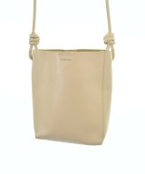 JIL SANDER（ジルサンダー）ショルダーバッグ ベージュ サイズ:- レディース/2200632738038