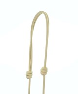 JIL SANDER（ジルサンダー）ショルダーバッグ ベージュ サイズ:- レディース/2200632738038