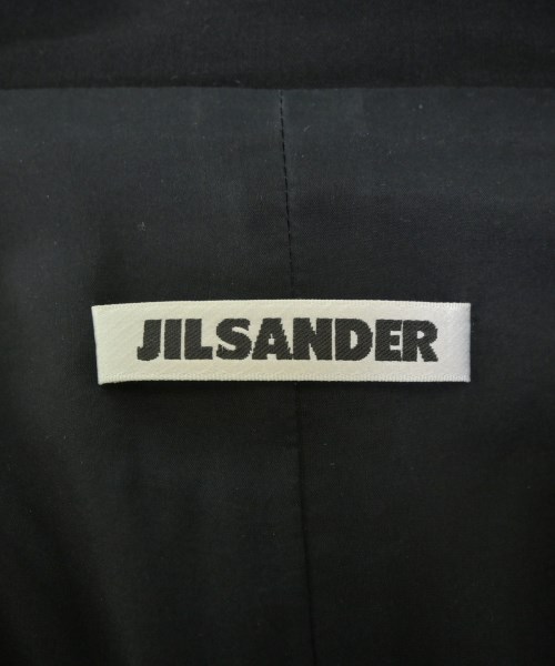 JIL SANDER（ジルサンダー）コート 黒 サイズ:38(S位) レディース/2200632752010