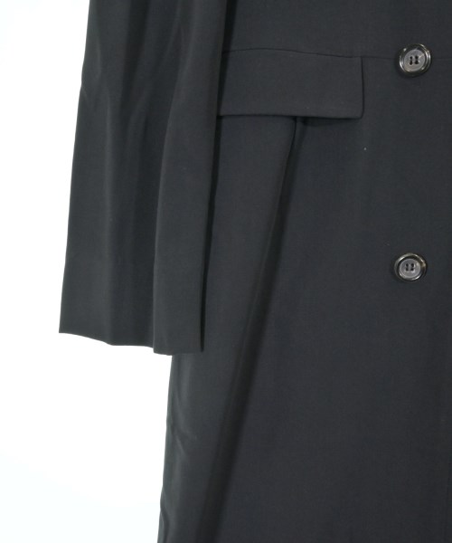 JIL SANDER（ジルサンダー）コート 黒 サイズ:38(S位) レディース/2200632752010