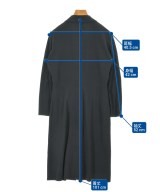 JIL SANDER（ジルサンダー）コート 黒 サイズ:38(S位) レディース/2200632752010