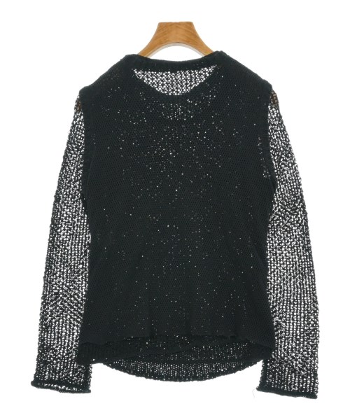 JIL SANDER（ジルサンダー）ニット・セーター 黒 サイズ:-(XS位) レディース/2200632850044