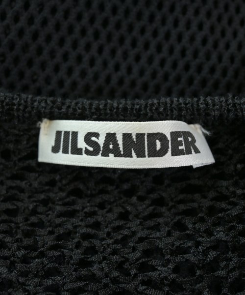 JIL SANDER（ジルサンダー）ニット・セーター 黒 サイズ:-(XS位) レディース/2200632850044