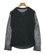 JIL SANDER（ジルサンダー）ニット・セーター 黒 サイズ:-(XS位) レディース/2200632850044