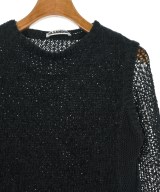 JIL SANDER（ジルサンダー）ニット・セーター 黒 サイズ:-(XS位) レディース/2200632850044