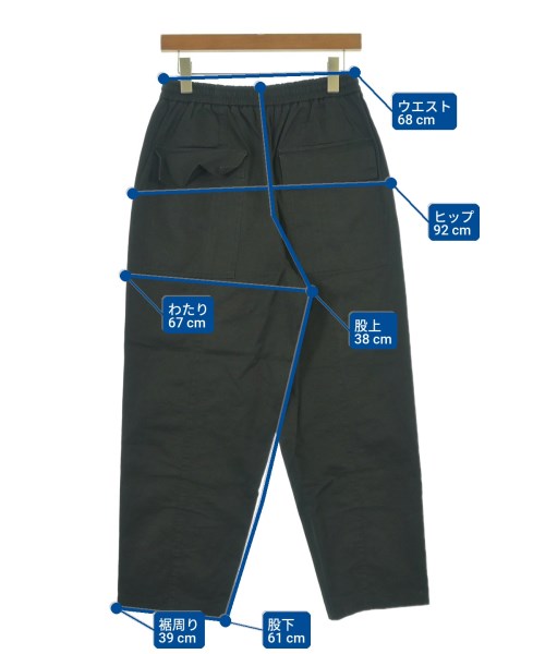 JIL SANDER（ジルサンダー）その他 紺 サイズ:46(M位) メンズ/2200633027032