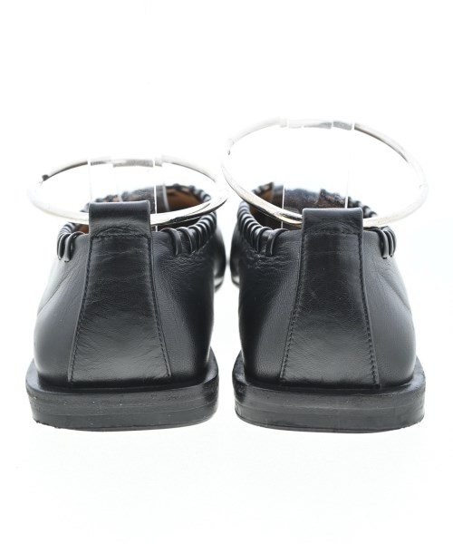 JIL SANDER（ジルサンダー）バレエシューズ/オペラシューズ 黒 サイズ:EU35 1/2(22cm位) レディース/2200633085018