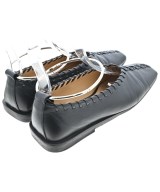JIL SANDER（ジルサンダー）バレエシューズ/オペラシューズ 黒 サイズ:EU35 1/2(22cm位) レディース/2200633085018
