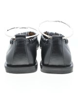 JIL SANDER（ジルサンダー）バレエシューズ/オペラシューズ 黒 サイズ:EU35 1/2(22cm位) レディース/2200633085018