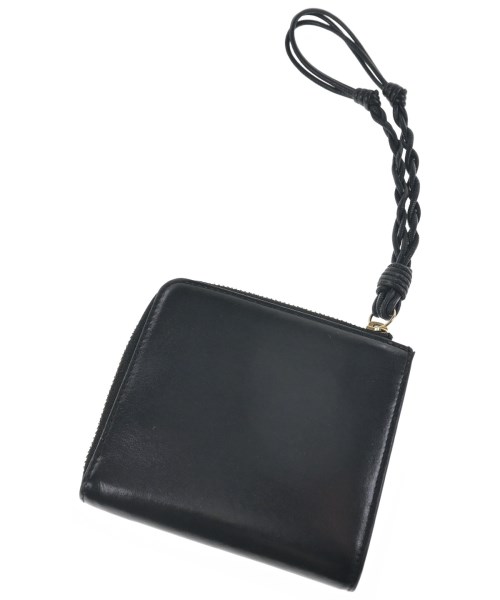 JIL SANDER（ジルサンダー）財布・コインケース 黒 サイズ:- レディース/2200633085063