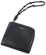 JIL SANDER（ジルサンダー）財布・コインケース 黒 サイズ:- レディース/2200633085063