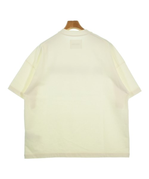 JIL SANDER（ジルサンダー）Tシャツ・カットソー 白 サイズ:M メンズ/2200633204129