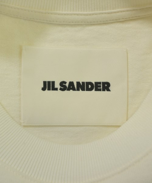 JIL SANDER（ジルサンダー）Tシャツ・カットソー 白 サイズ:M メンズ/2200633204129
