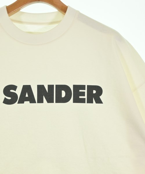 JIL SANDER（ジルサンダー）Tシャツ・カットソー 白 サイズ:M メンズ/2200633204129