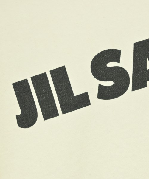 JIL SANDER（ジルサンダー）Tシャツ・カットソー 白 サイズ:M メンズ/2200633204129