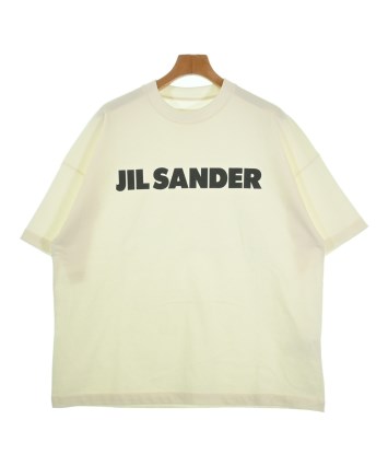 JIL SANDER（ジルサンダー）Tシャツ・カットソー 白 サイズ:M メンズ