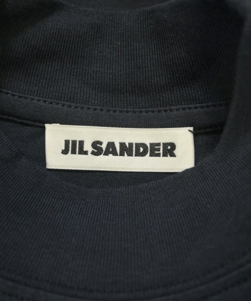 JIL SANDER（ジルサンダー）Tシャツ・カットソー 紺 サイズ:M メンズ/2200633204181