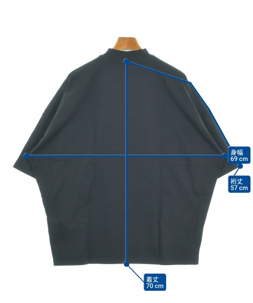 JIL SANDER（ジルサンダー）Tシャツ・カットソー 紺 サイズ:M メンズ/2200633204181