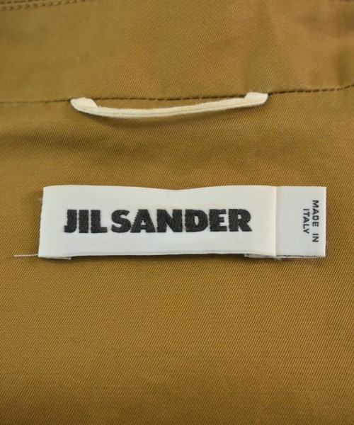 JIL SANDER（ジルサンダー）トレンチコート 茶 サイズ:34(XXS位) レディース/2200633209018